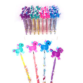 Colorful Unicorn Lead Bullet-Sikka lead Pencil - Mechanical Pencils For Kids